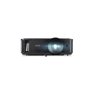 ACER DLP Projektor X1128, SVGA (800x600), 4:3, 4800Lm, 20000/1, 2xHDMI, VGA, fekete