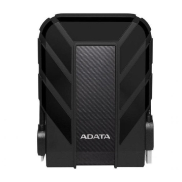 ADATA 2.5" HDD USB 3.1 5TB HD710P ütésálló, Fekete