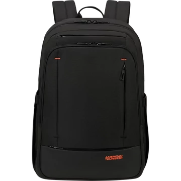 AMERICAN TOURISTER 155520-1041 Urban Groove UG29 LAPT.BP 15.6" OFFICE BLACK, Notebook Hátizsák, Fekete