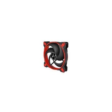 ARCTIC COOLING Rendszerhűtő Ventilátor BioniX P140 Piros, 14cm