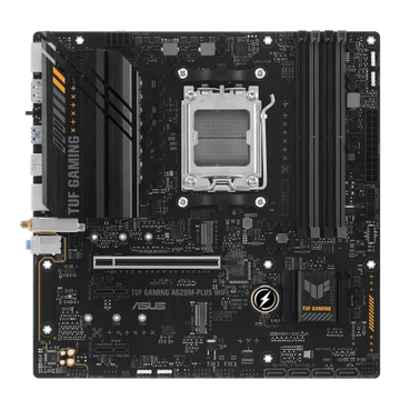 ASUS Alaplap AM4 TUF GAMING A620M-PLUS WIFI AMD A520, mATX