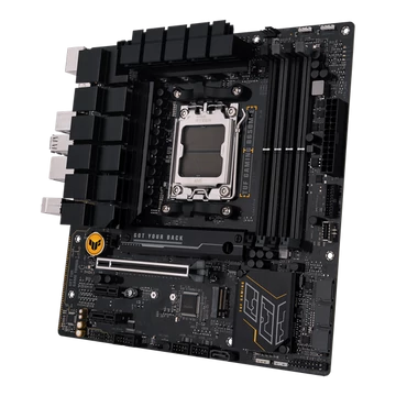 ASUS Alaplap AM5 TUF GAMING B650M-E AMD B650, mATX