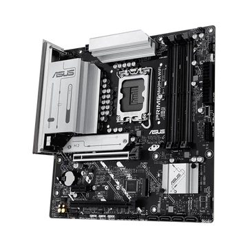 ASUS Alaplap S1851 PRIME B860M-A WIFI INTEL B860, mATX