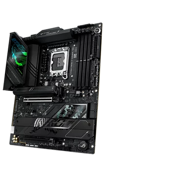 ASUS Alaplap S1851 ROG STRIX Z890-F GAMING WIFI INTEL Z890, ATX