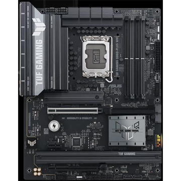 ASUS Alaplap S1851 TUF GAMING B860-PLUS WIFI INTEL B860, ATX