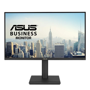 ASUS BE27AQG LED Monitor 27" IPS 2560x1440, HDMI/Displayport, 120Hz, hangszóró