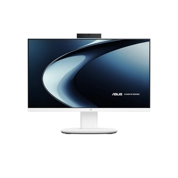 ASUS COM AIO ExpertCenter P440VAK-WPC2040 23,8" FHD, Core 5 210H, 16GB, 512GB M.2, INT, NOOS, Fehér