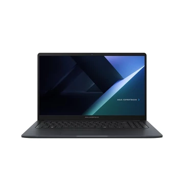 ASUS COM NB ExpertBook B1503CVA-S71541 15.6" FHD, i5-1335U, 16GB, 512GB M.2, INT, NOOS, Szürke
