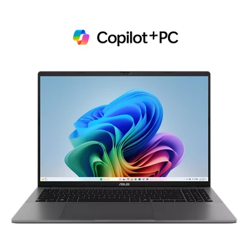 ASUS CONS NB Vivobook 16 M3607GA-SH001W 16" WUXGA OLED, Ryzen AI 7 445, 16GB, 1TB M.2, INT, WIN11H, Szürke
