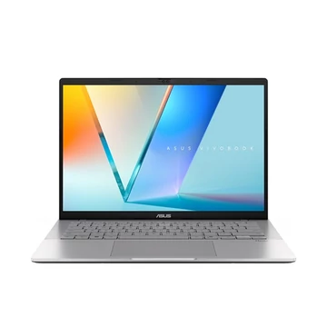 ASUS CONS NB Vivobook S S3607CA-RP008 16,0" WUXGA, Intel Ultra 7 255H, 16GB, 1TB SSD, INT, NOOS, Ezüst