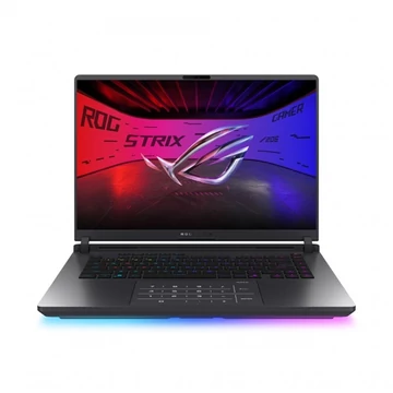 ASUS GAMER NB ROG Strix G615JMR-RV248 16,0" WUXGA, i7 14650HX, 32GB, 1TB M.2, RTX 5060 8GB, NOOS, Szürke