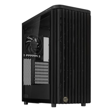 ASUS Ház ProArt PA401, Tápegység nélkül, Fekete, Üvegfalú