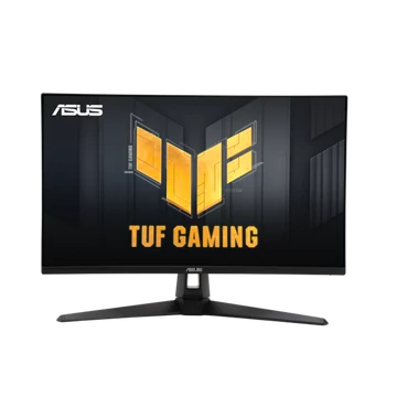 ASUS VG27AQA1A GAMING TUF LED Monitor 27" IPS, 2560x1440, 2xHDMI/Displayport, 170 Hz, hangszóró, HDR