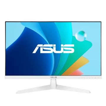 ASUS VY249HF-W Eye Care Monitor 23,8" IPS, 1920x1080, HDMI, 100Hz, Fehér