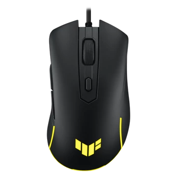 ASUS Vezetékes egér TUF GAMING M3 GEN II USB Optikai, Fekete 800DPI