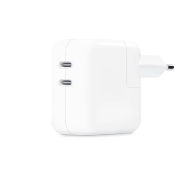 Apple 35 wattos, kétportos USB-C hálózati adapter
