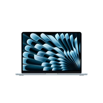 Apple Macbook Air 13,6" M5 10C CPU/10C GPU, 24GB/2TB - Sky Blue - HUN KB