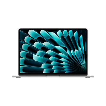 Apple Macbook Air 15,3" M5 10C CPU/10C GPU, 32GB/4TB - Silver - HUN KB