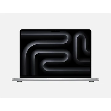Apple Macbook Pro 14,2" M5 10C CPU/10C GPU, 24GB/4TB - Silver - HUN KB