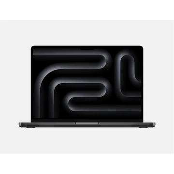 Apple Macbook Pro 14,2" M5 10C CPU/10C GPU, 36GB/2TB - Space Black - HUN KB - nanotexture