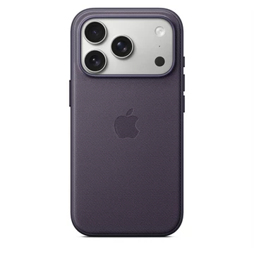Apple iPhone 17 Pro TechWoven tok, MagSafe - Purple