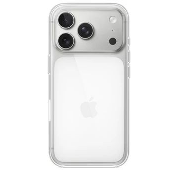 Apple iPhone 17 Pro Clear tok, MagSafe
