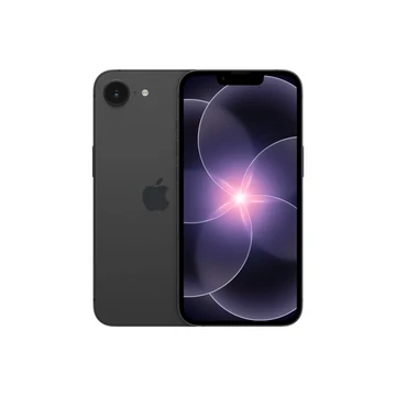 Apple iphone 17e 256GB, Black