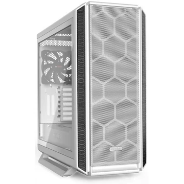BE QUIET! Ház Midi ATX Silent Base 802 Tápegység nélkül, Fekete