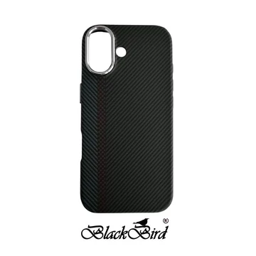 BLACKBIRD Telefontok Carbon Pulse Iphone 16 készülékhez