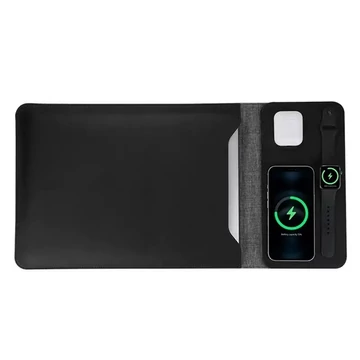 BLACKBIRD Tok Vezeték nélküli töltő 5in1 FLD-F8 12-14" (Tablehez és Laptophoz)