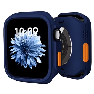 BLACKBIRD Védőtok Iwatch készülékhez SAFE éjkék 46 mm