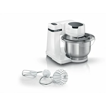BOSCH MUMS2EW00 Serie 2 MUM Konyhai robotgép, 700W, 4 fok.ozat, Fehér
