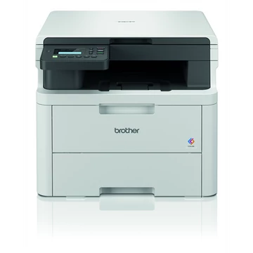 BROTHER LED MFP, NY/M/S DCP-L3520CDWYJ1, A4, színes, 18/18 lap/perc, USB/Wifi, 1200x2400, Duplex