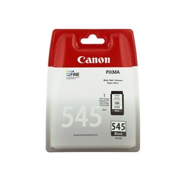 CANON FINE kazetta PG-545 Bk MG2450/MG2550 fekete - 8ml