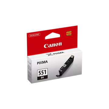 CANON Tintapatron CLI-551BK (Fekete)