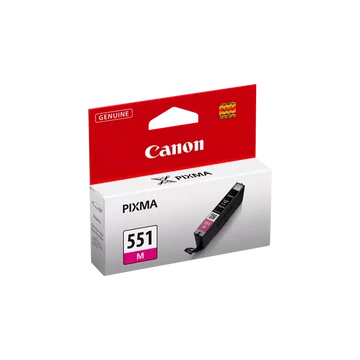 CANON Tintapatron CLI-551M (Magenta)