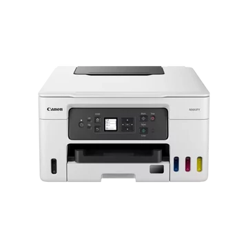 CANON Tintasugaras MFP 3in1 MAXIFY MEGATANK GX3040, A4, FF 18 k/p, SZ 13 k/p, 600x1200dpi, duplex, USB/LAN/WiFi