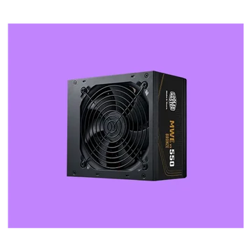 COOLER MASTER Tápegység MWE Bronze 550 V3 550W 80+ Bronze ATX 3.1