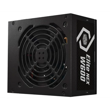 COOLER MASTER Tápegység ELITE NEX 600W 80+ White