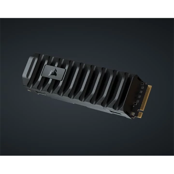 CORSAIR SSD MP600 PRO XT M.2 2280 PCIe 4.0 1000GB, Hűtőbordával, NVMe