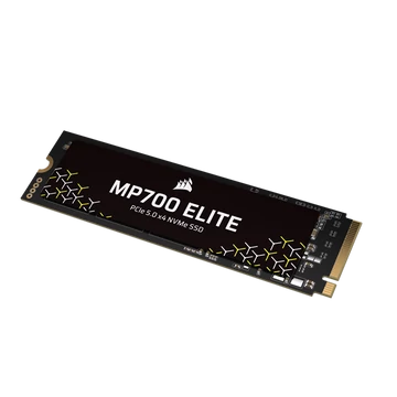 CORSAIR SSD MP700 ELITE M.2 2280 PCIe 5.0 x4 2000GB NVMe