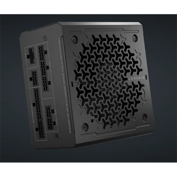 CORSAIR Tápegység Moduláris, RM1000e, 1000W, 12cm, ATX 3.1, PCIe 5.1, BOX, Cybenetics Gold