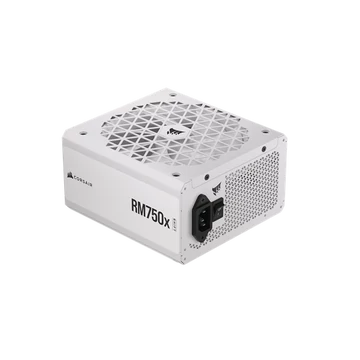 CORSAIR Tápegység Moduláris, RM750x Shift White, 750W, 14cm, 80+ Gold