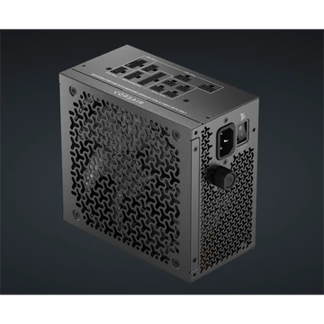CORSAIR Tápegység Moduláris, RM850x SHIFT 850W ATX 3.1 PCIe 5.1