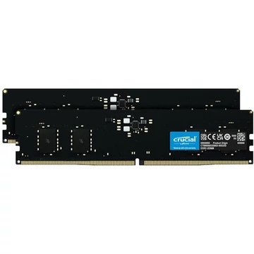 CRUCIAL Memória DDR5 16GB 4800MHz CL40 DIMM (Kit of 2)