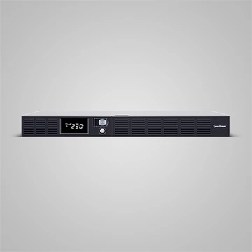 CYBERPOWER UPS OR1500ERM1U (6xIEC C13) 1500VA 900W 230V RACK LINE-INTERACTIVE szünetmentes tápegység + USB, AVR