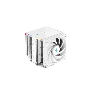 DEEPCOOL CPU hűtő AK620 DIGITAL SE WH, Univerzális
