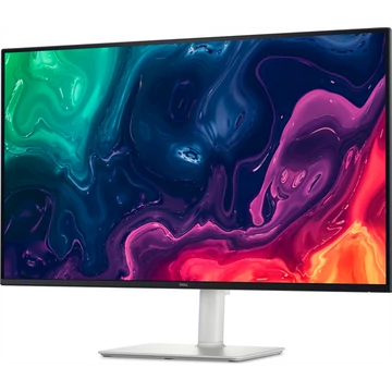 DELL 32 Plus 4K Monitor 31,5" S3225QS 3840 x 2160, 120Hz, 16:9, 3000:1, 300cd, 4ms, 2xHDMI, 1xDP, fekete