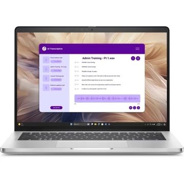 DELL Pro 14 Plus (PB14255) 14.0" FHD+, AMD Ryzen 5 PRO 230 (4.9GHz), 16GB, 512GB SSD, Win 11 Pro