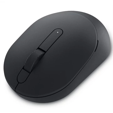 DELL Pro Compact Vezeték nélküli egér silent MS355, fekete